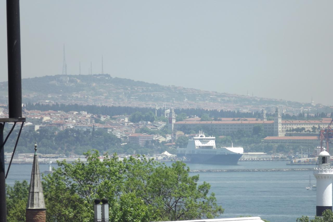 Side Hotel Istanbul Exterior photo